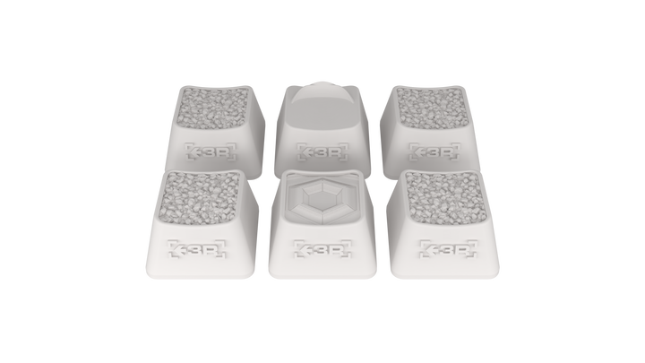 Pack 6 ANTI-SWATY / GRIP