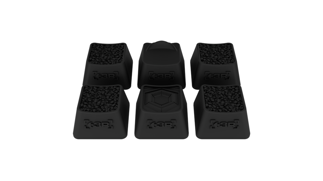 Pack 6 ANTI-SWATY / GRIP