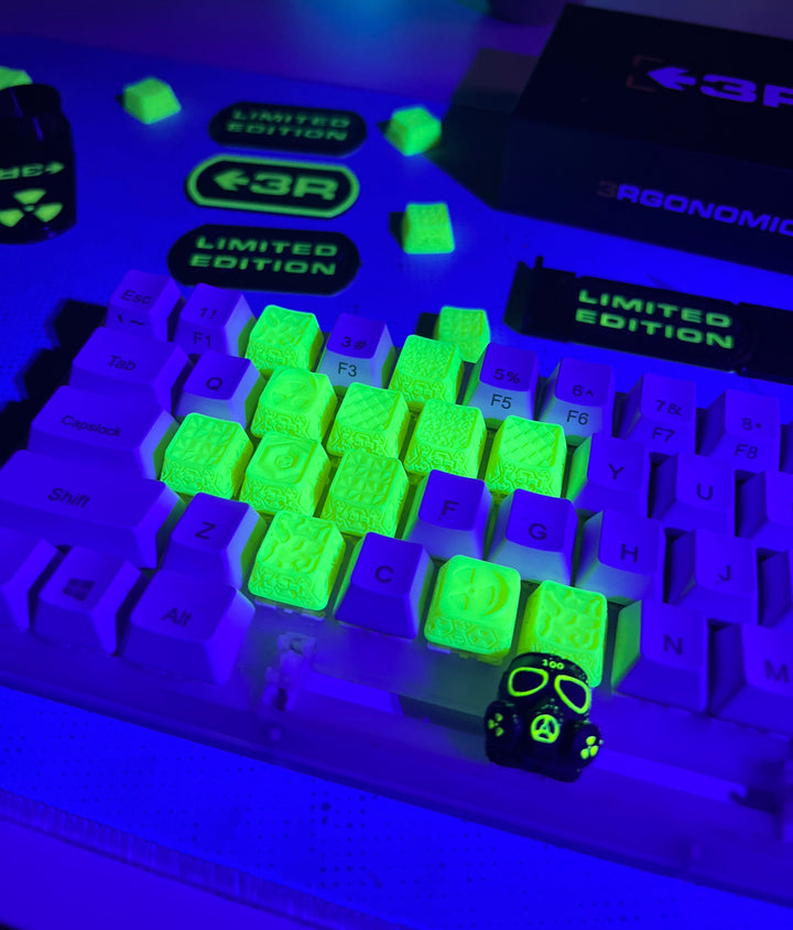 EDICIÓN LIMITADA RADIOACTIVO (150 UNIDADES)